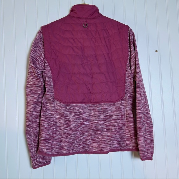 Ariat Women's Capistrano Jacket (Rose Violet) Size Medium - Picture 7 of 15